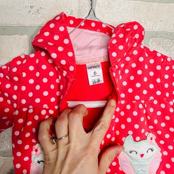 6 Month Girl Bundle Jacket Pants Oneise - Picture 3 of 13